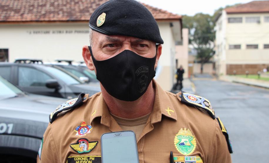 Batalhão de Operações Especiais da Polícia Militar tem novo comandante