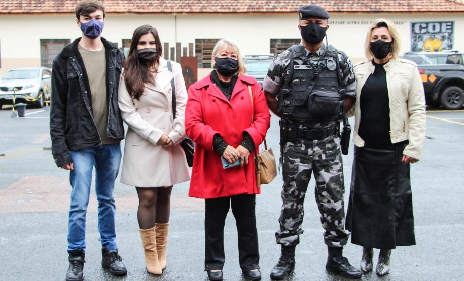 Batalhão de Operações Especiais da Polícia Militar tem novo comandante