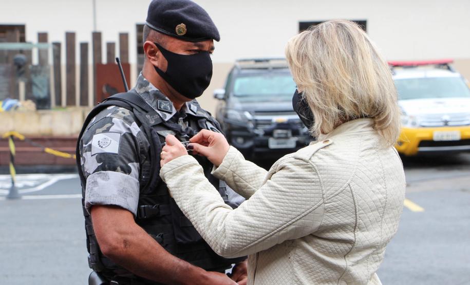 Batalhão de Operações Especiais da Polícia Militar tem novo comandante