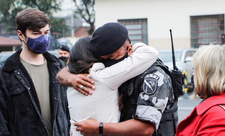 Batalhão de Operações Especiais da Polícia Militar tem novo comandante