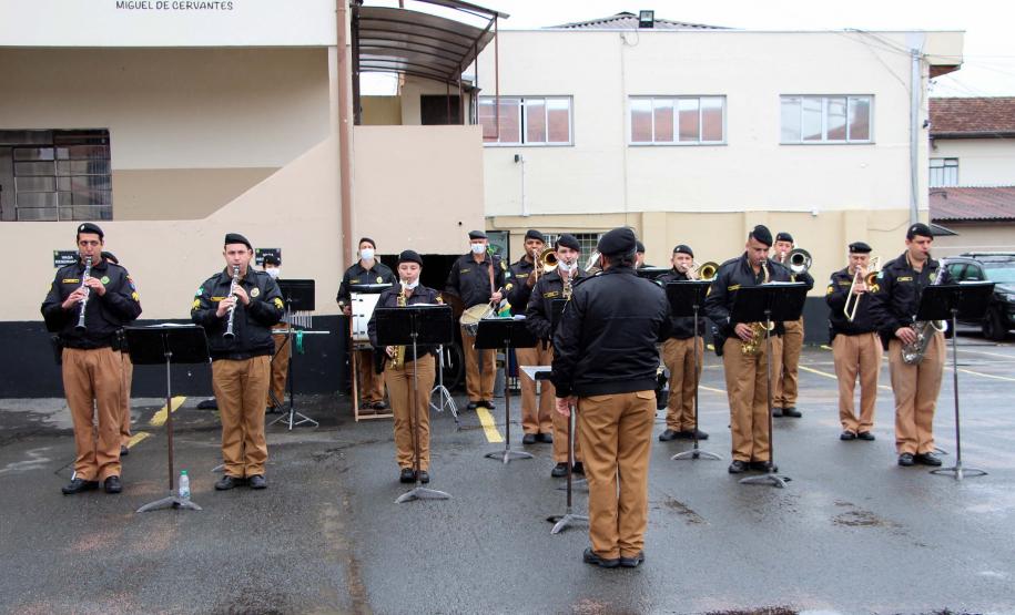 Batalhão de Operações Especiais da Polícia Militar tem novo comandante