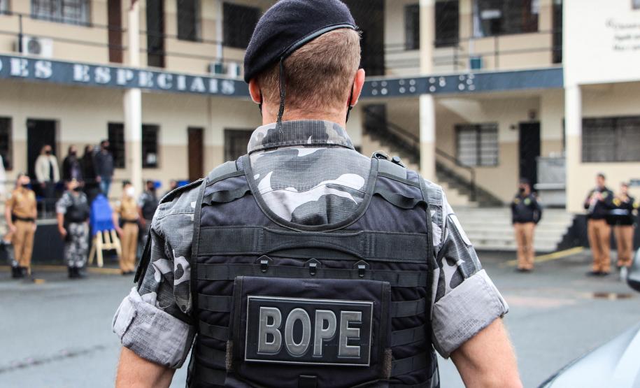 Batalhão de Operações Especiais da Polícia Militar tem novo comandante