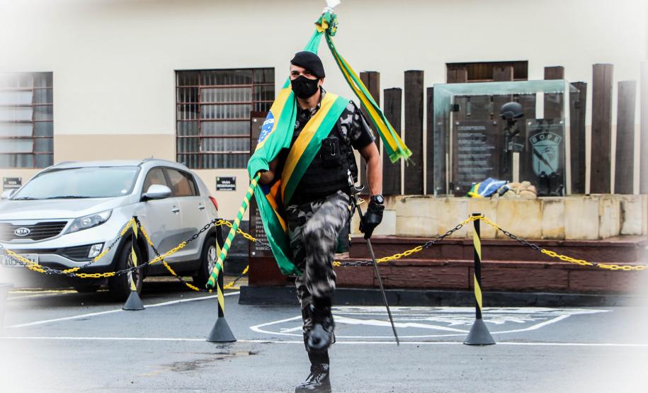 Batalhão de Operações Especiais da Polícia Militar tem novo comandante