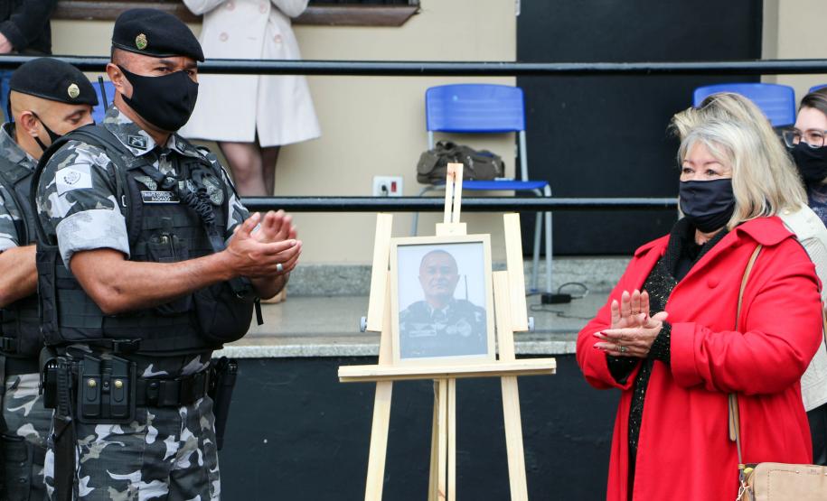 Batalhão de Operações Especiais da Polícia Militar tem novo comandante