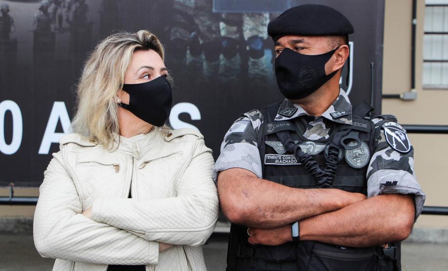 Batalhão de Operações Especiais da Polícia Militar tem novo comandante