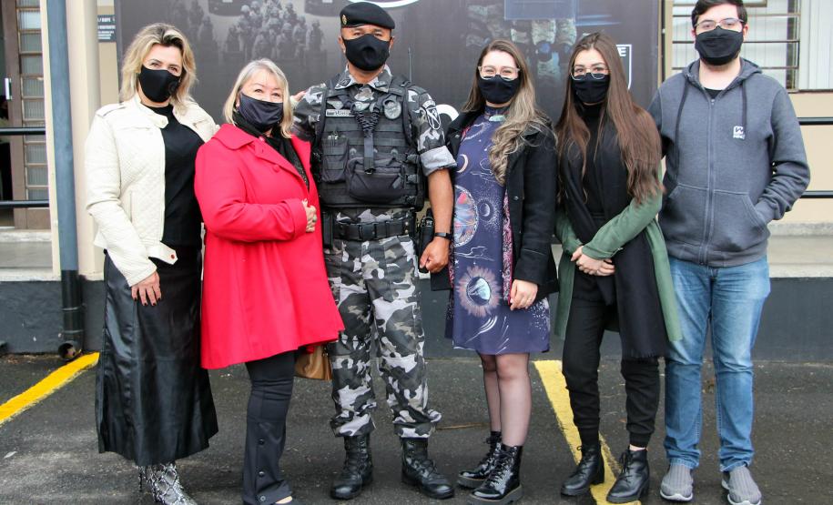 Batalhão de Operações Especiais da Polícia Militar tem novo comandante