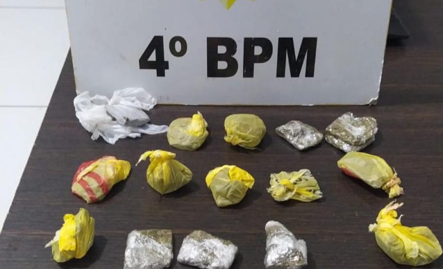 Polícias Militar e Civil cumprem 12 mandados de busca e apreensão contra tráfico de drogas em Maringá
