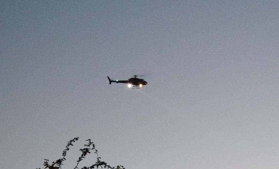 Polícias Militar e Civil cumprem 12 mandados de busca e apreensão contra tráfico de drogas em Maringá