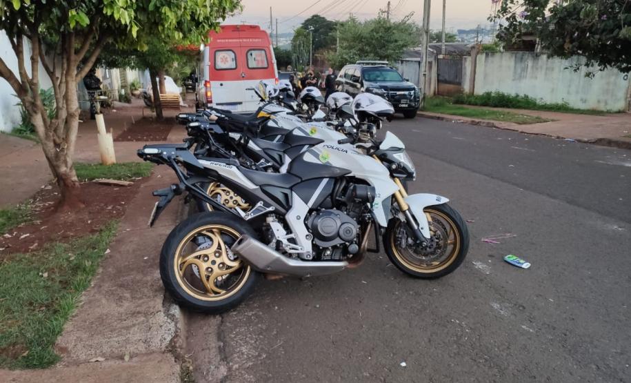 Polícias Militar e Civil cumprem 12 mandados de busca e apreensão contra tráfico de drogas em Maringá