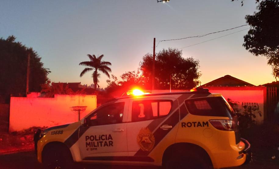 Polícias Militar e Civil cumprem 12 mandados de busca e apreensão contra tráfico de drogas em Maringá