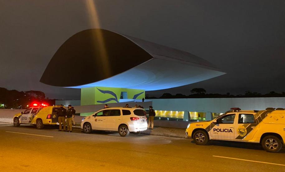 AIFU apreende nove máquinas caça-níquel durante fiscalização em Curitiba (PR)