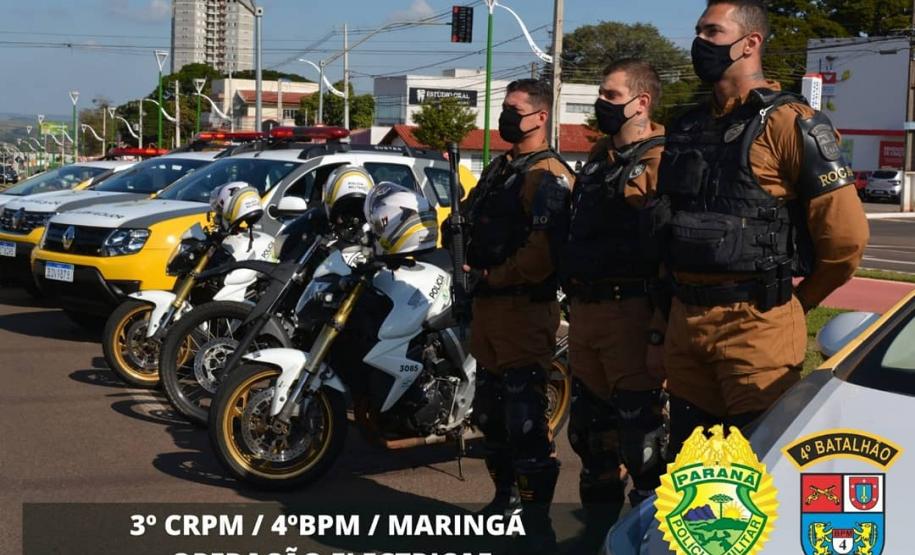 Mais de meia tonelada de cobre derretido e aço inox são apreendidos durante Operação Electricae, no Noroeste do estado