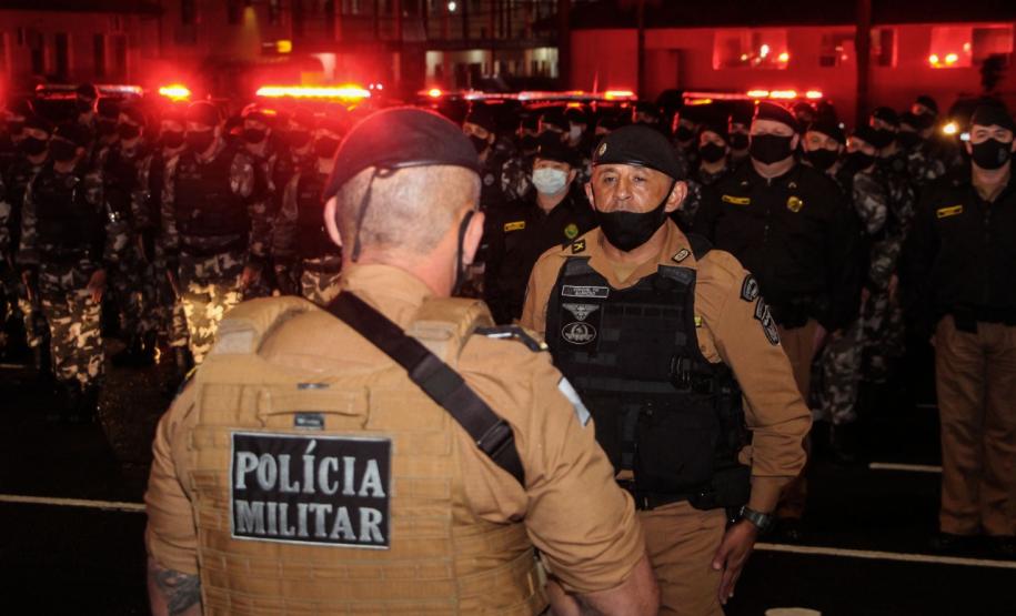 Polícia Militar apreende 16,5 quilos de maconha e prende nove pessoas durante a Operação Tatico Móvel IV na Capital e RMC