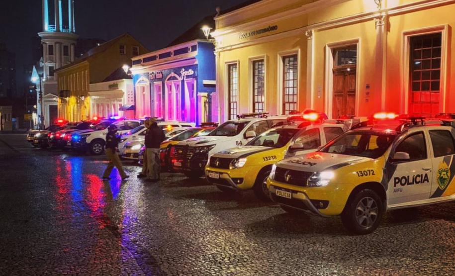 AIFU interdita 17 estabelecimentos e 14 pessoas são encaminhadas durante operações deste final de semana