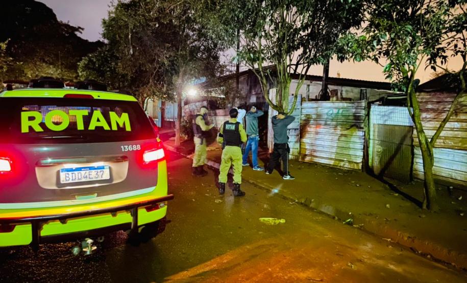 PM apreende 212 gramas de crack e uma balança de precisão durante operação no Noroeste do estado