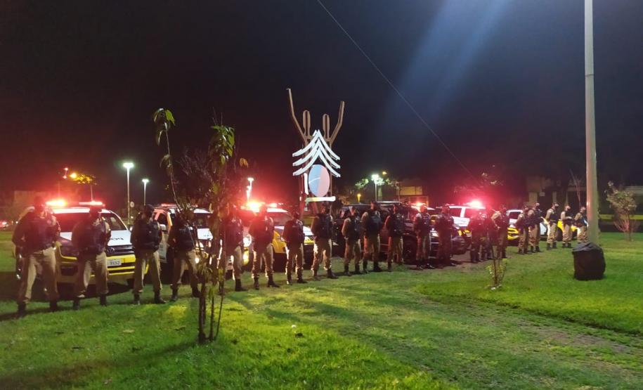 PM apreende 212 gramas de crack e uma balança de precisão durante operação no Noroeste do estado