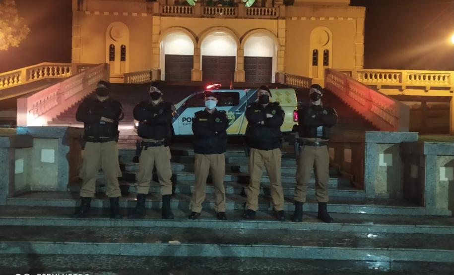 PM apreende 212 gramas de crack e uma balança de precisão durante operação no Noroeste do estado