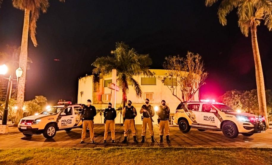 PM apreende 212 gramas de crack e uma balança de precisão durante operação no Noroeste do estado