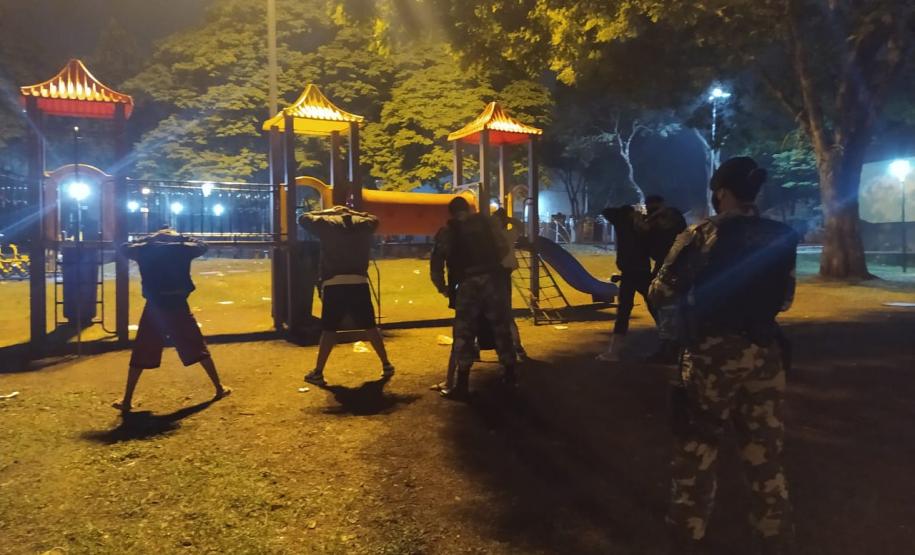 PM apreende 212 gramas de crack e uma balança de precisão durante operação no Noroeste do estado