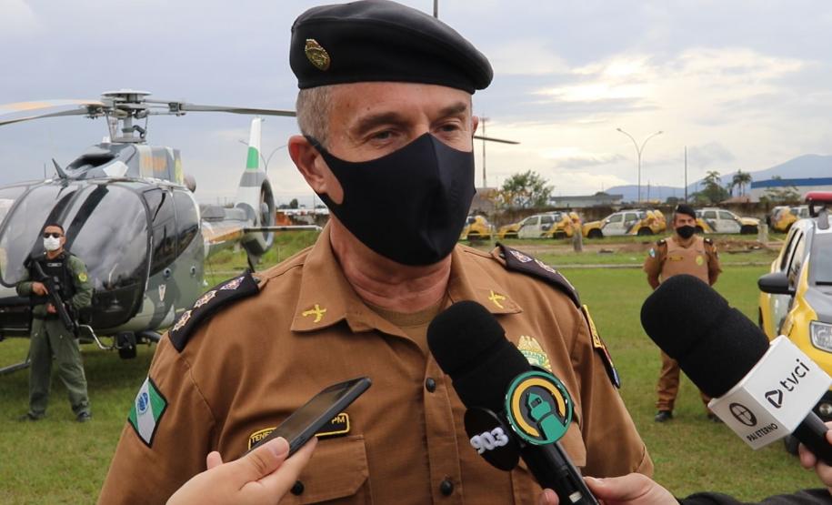 Operação Narco Brasil é desencadeada em Paranaguá para combater o crime organizado e o tráfico de drogas