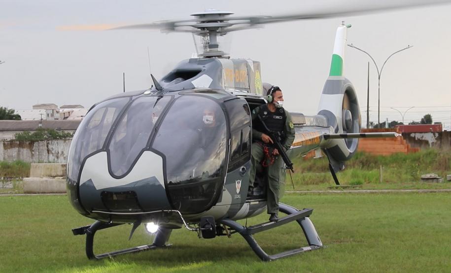 Operação Narco Brasil é desencadeada em Paranaguá para combater o crime organizado e o tráfico de drogas