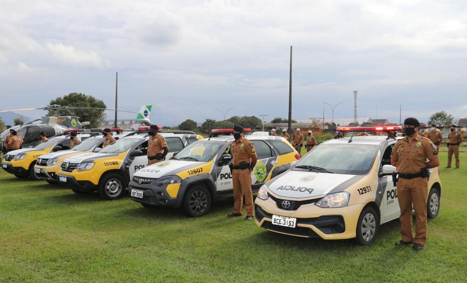 Operação Narco Brasil é desencadeada em Paranaguá para combater o crime organizado e o tráfico de drogas