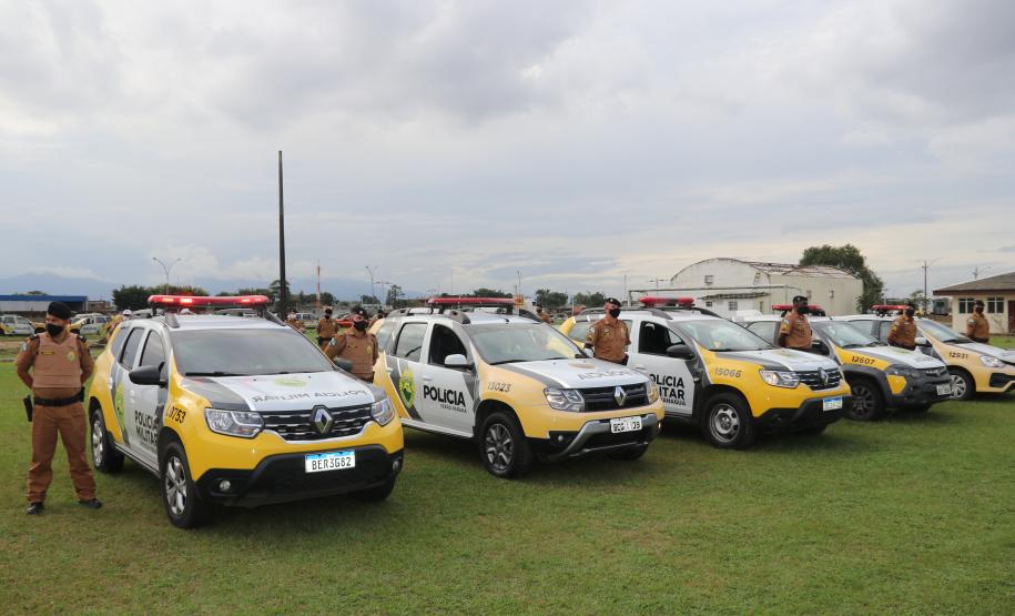 Operação Narco Brasil é desencadeada em Paranaguá para combater o crime organizado e o tráfico de drogas
