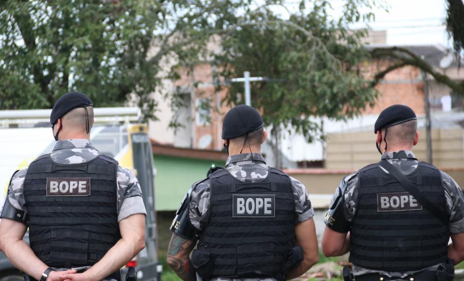 Operação Narco Brasil é desencadeada em Paranaguá para combater o crime organizado e o tráfico de drogas