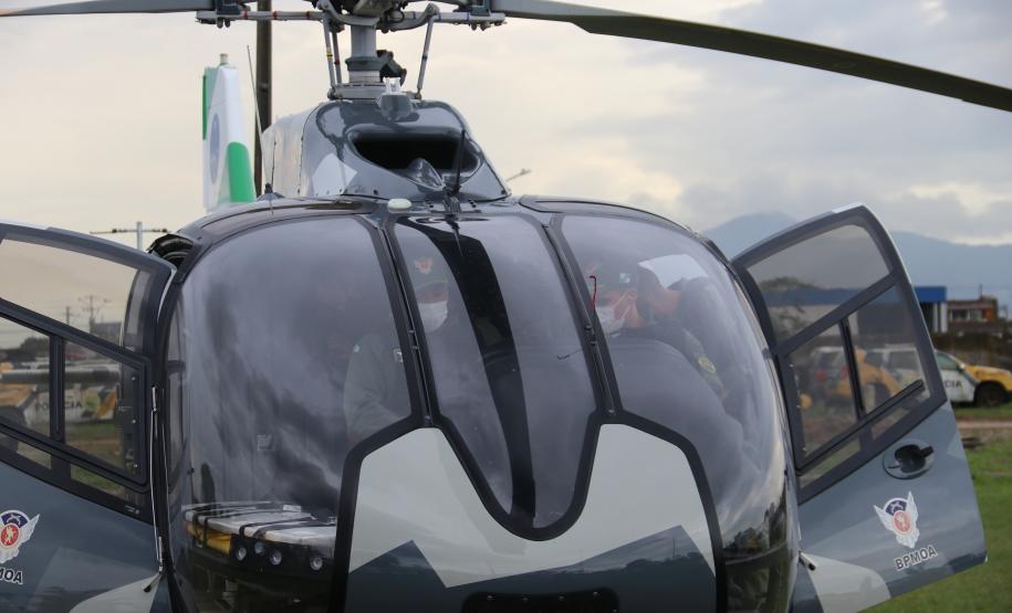 Operação Narco Brasil é desencadeada em Paranaguá para combater o crime organizado e o tráfico de drogas