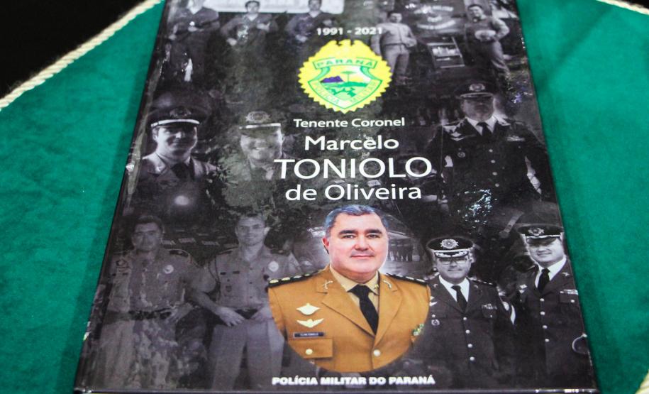 Solenidade marca a troca de Comando do Batalhão de Patrulha Escolar Comunitária (BPEC) em Curitiba