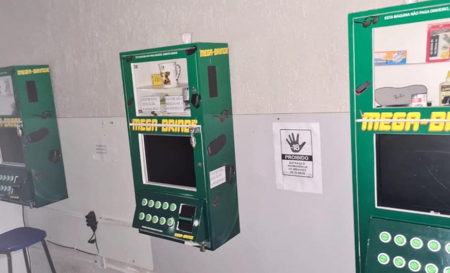 Ação policial interdita mais sete estabelecimentos comerciais em Curitiba