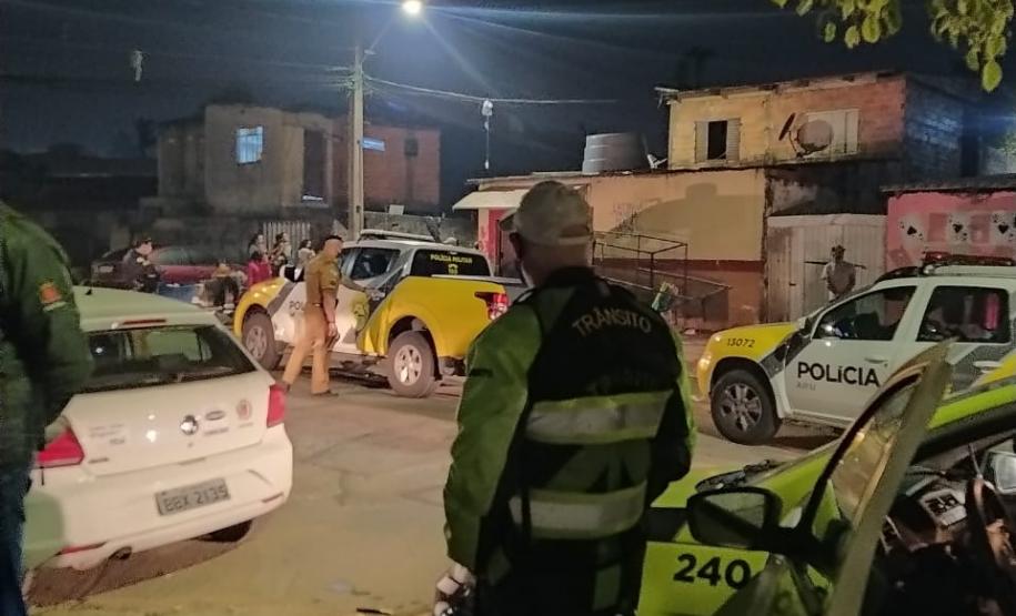 AIFU localiza mais de 500 pessoas em locais com festas na noite de sábado em Curitiba