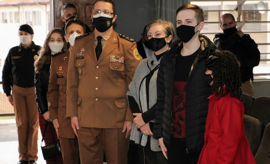 Polícia Militar do Paraná tem novo Chefe do Estado-Maior em Curitiba