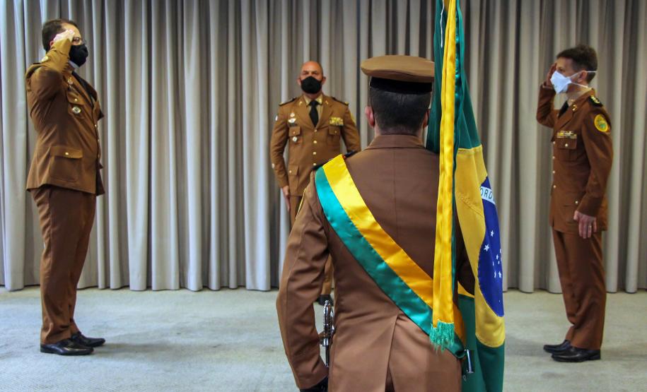 Polícia Militar do Paraná tem novo Chefe do Estado-Maior em Curitiba