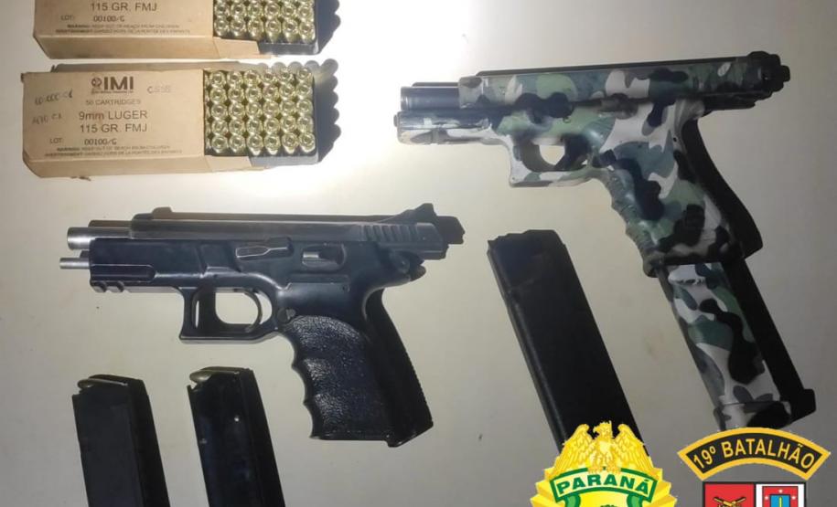 Policiais militares apreendem mais de 2,7 toneladas de maconha em Assis Chateaubriand durante extra jornada