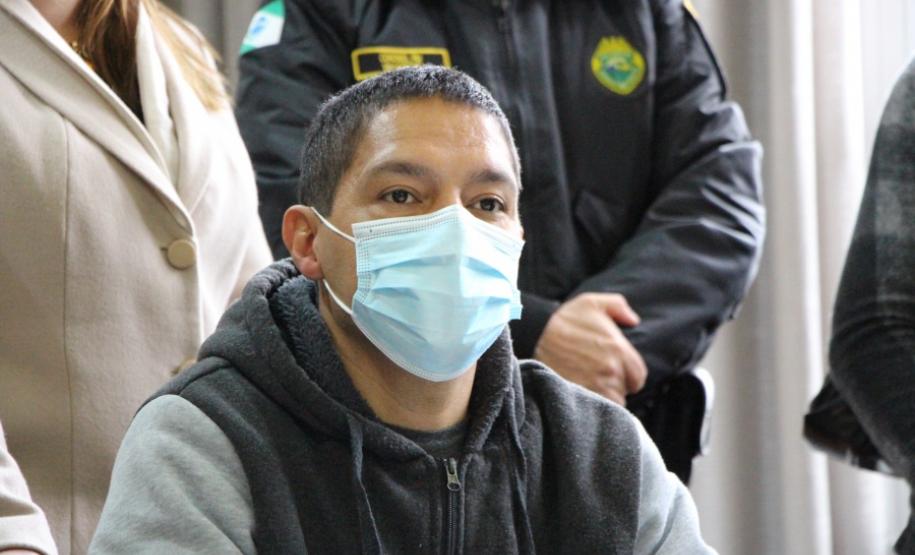 Associações lançam campanha solidária em prol do soldado Kaseker da PMPR