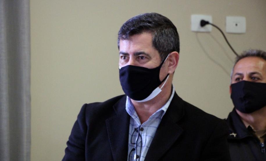 Associações lançam campanha solidária em prol do soldado Kaseker da PMPR