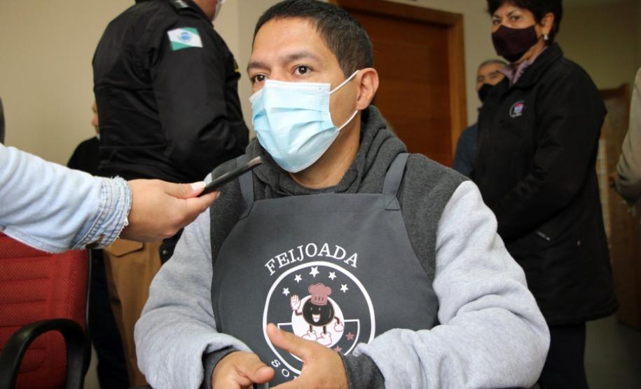 Associações lançam campanha solidária em prol do soldado Kaseker da PMPR