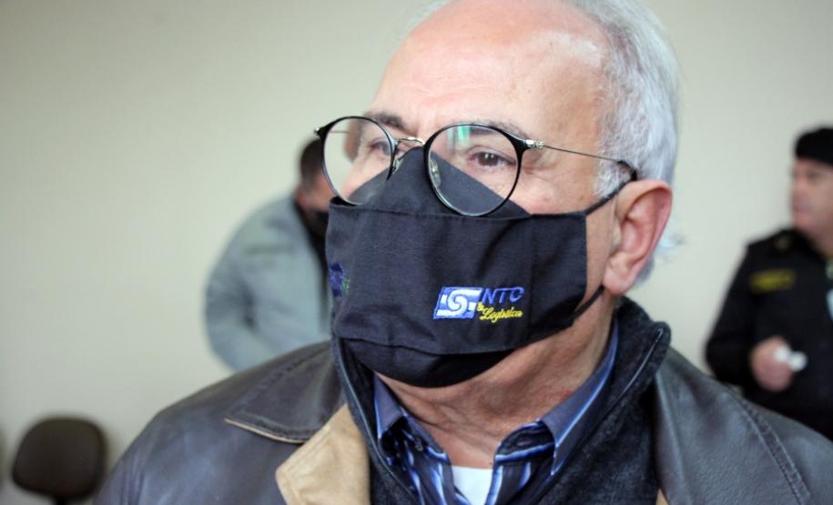 Associações lançam campanha solidária em prol do soldado Kaseker da PMPR