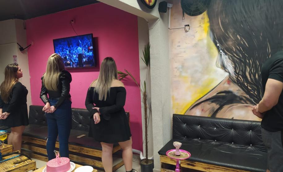 Em seis meses, mais de 570 pontos comerciais são interditados e 379 pessoas encaminhadas por infringirem medidas sanitárias na Capital