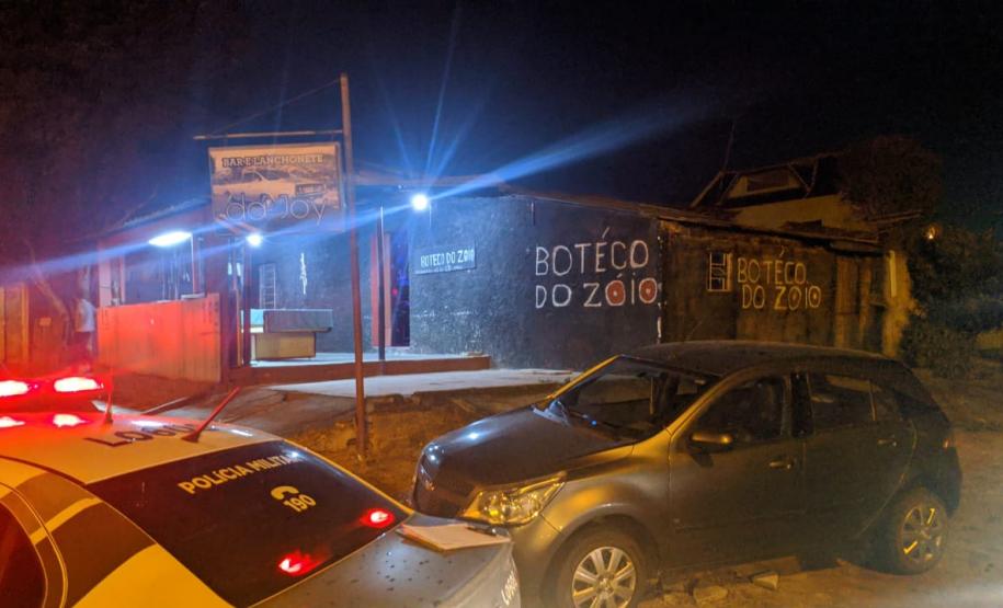 Em seis meses, mais de 570 pontos comerciais são interditados e 379 pessoas encaminhadas por infringirem medidas sanitárias na Capital