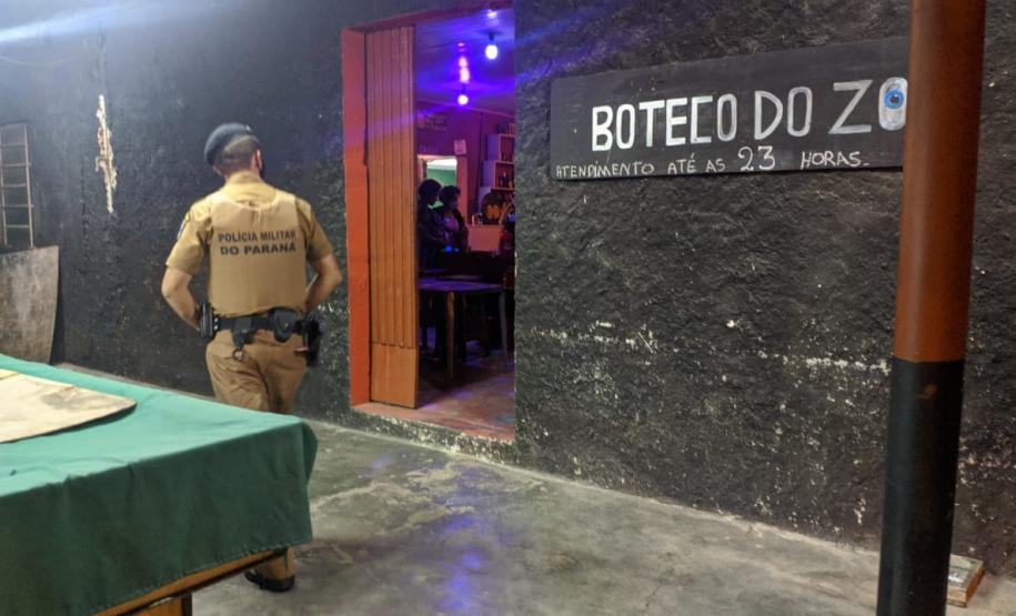 Em seis meses, mais de 570 pontos comerciais são interditados e 379 pessoas encaminhadas por infringirem medidas sanitárias na Capital