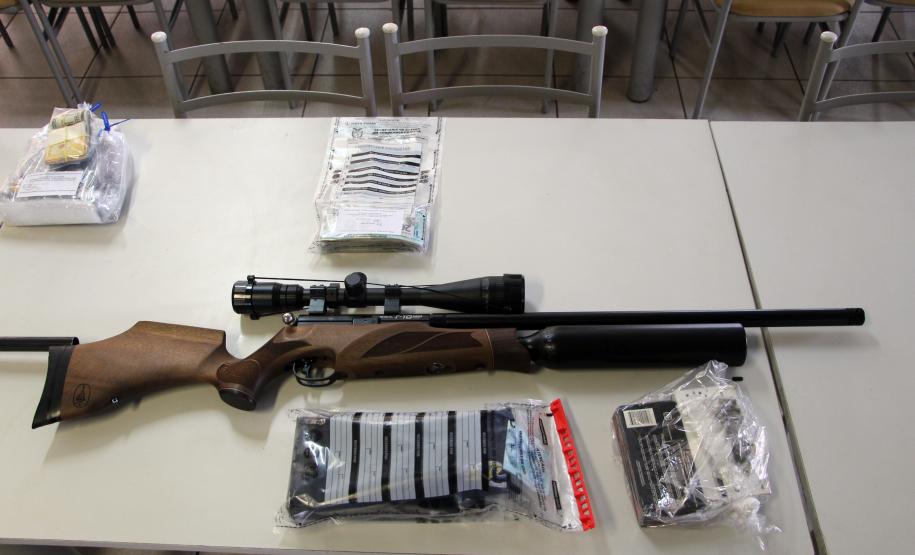 Polícia Militar e Ministério Público deflagram Operação Força e Honra para cumprir 69 mandados judiciais no Noroeste e Oeste do PR