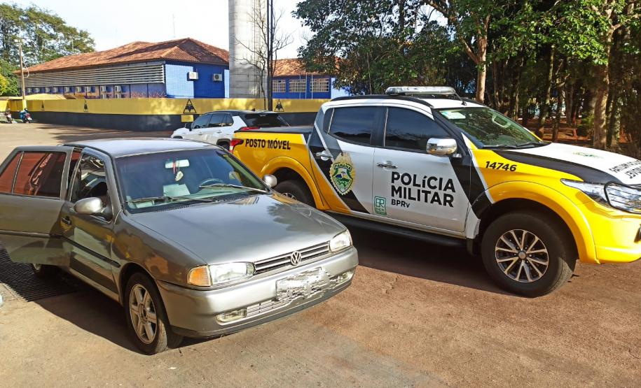 BPRv apreende 61 mil comprimidos e ampolas de esteroides anabolizantes em Assis Chateaubriand (PR)