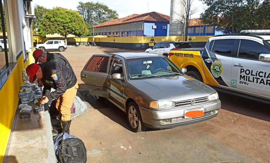 BPRv apreende 61 mil comprimidos e ampolas de esteroides anabolizantes em Assis Chateaubriand (PR)