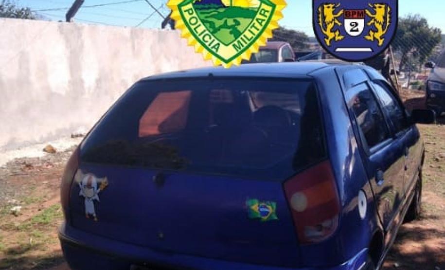 PM faz operação de trânsito e cinco veículos são apreendidos em Ribeirão do Pinhal (PR)