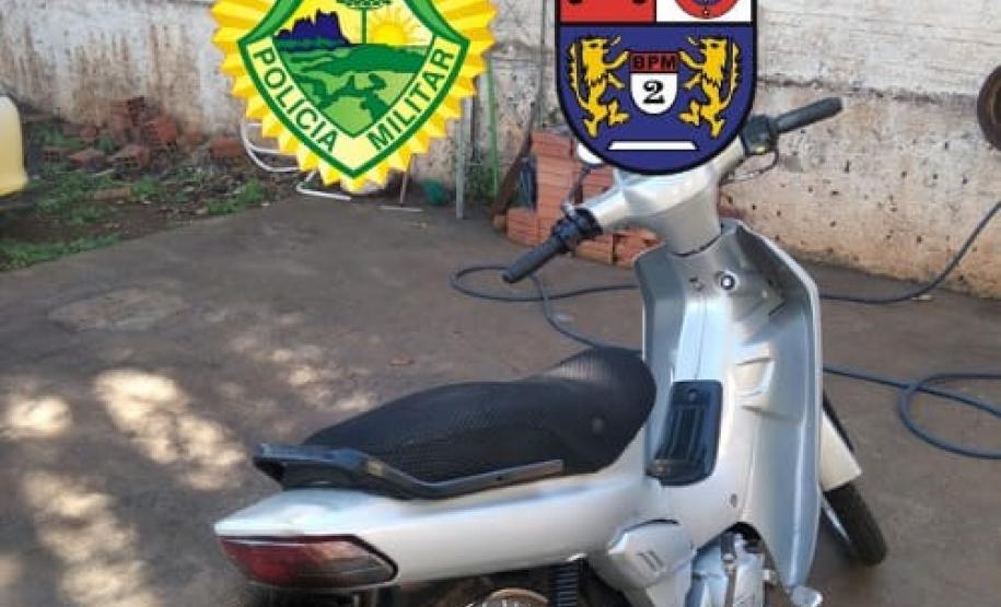 PM faz operação de trânsito e cinco veículos são apreendidos em Ribeirão do Pinhal (PR)