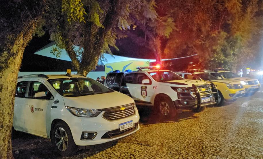 PM faz fiscalização das medidas sanitárias na Capital e apreende máquina caça-níquel