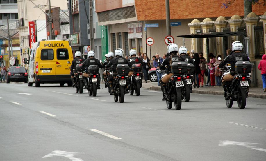 PM captura 564 pessoas em megaoperação para cumprimento de mandados judiciais