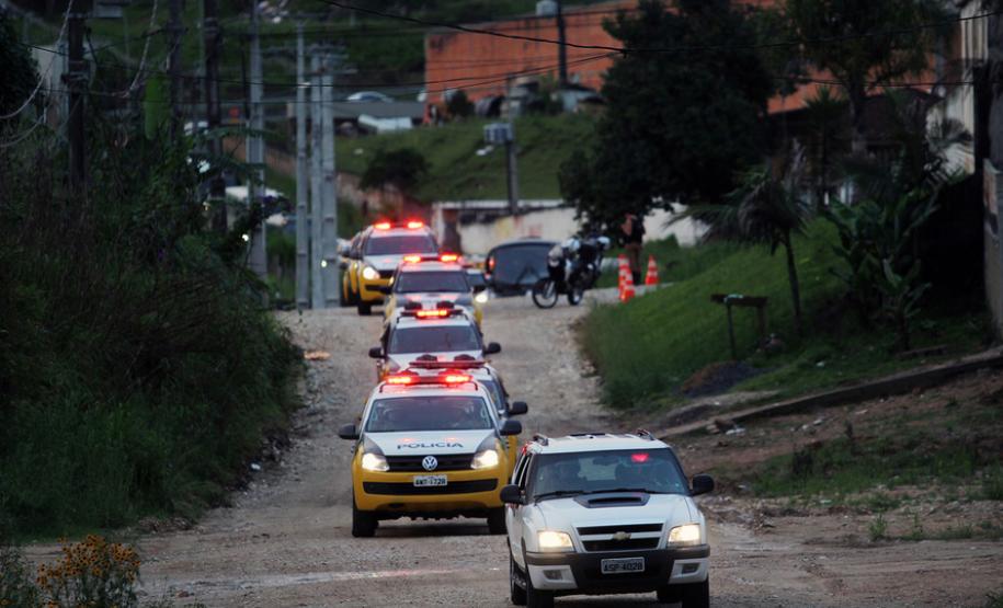 PM captura 564 pessoas em megaoperação para cumprimento de mandados judiciais